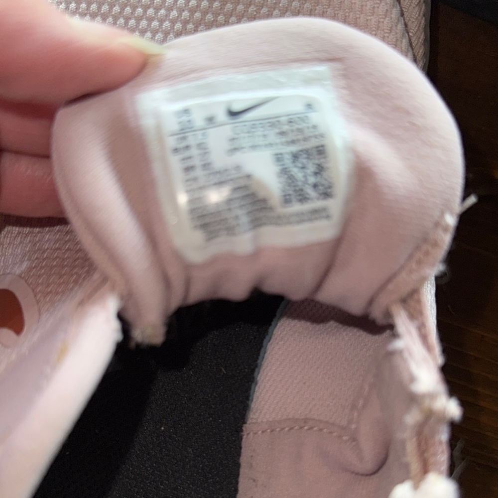 Nike revolution Women's Pink Running Shoes size 10 - Picture 7 of 9